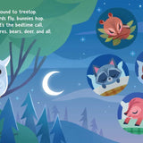 Rock-a-Bye, Forest by Hannah Eliot