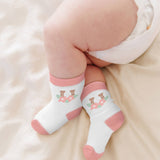 Baby Socks Trio  Bloomin' Boot