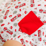 To the Rescue Print Bubble