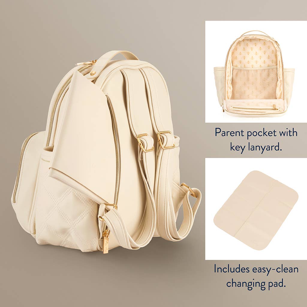Milk & Honey Itzy Mini Plus™ Diaper Bag Backpack