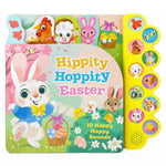 Hippity Hoppity Easter Bunny Sound Book