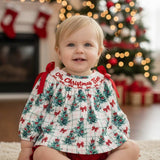 Christmas Tree Tunic