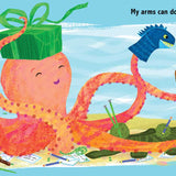 My Octopus Arms by Keith Baker