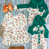 Dreaming of the Rodeo Boy's Hoodie: Fall 2025