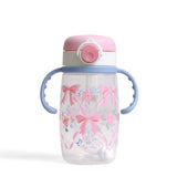 *NEW OPTIONS* Itzy Sips™ - Straw Cup With Snap-Close Lid