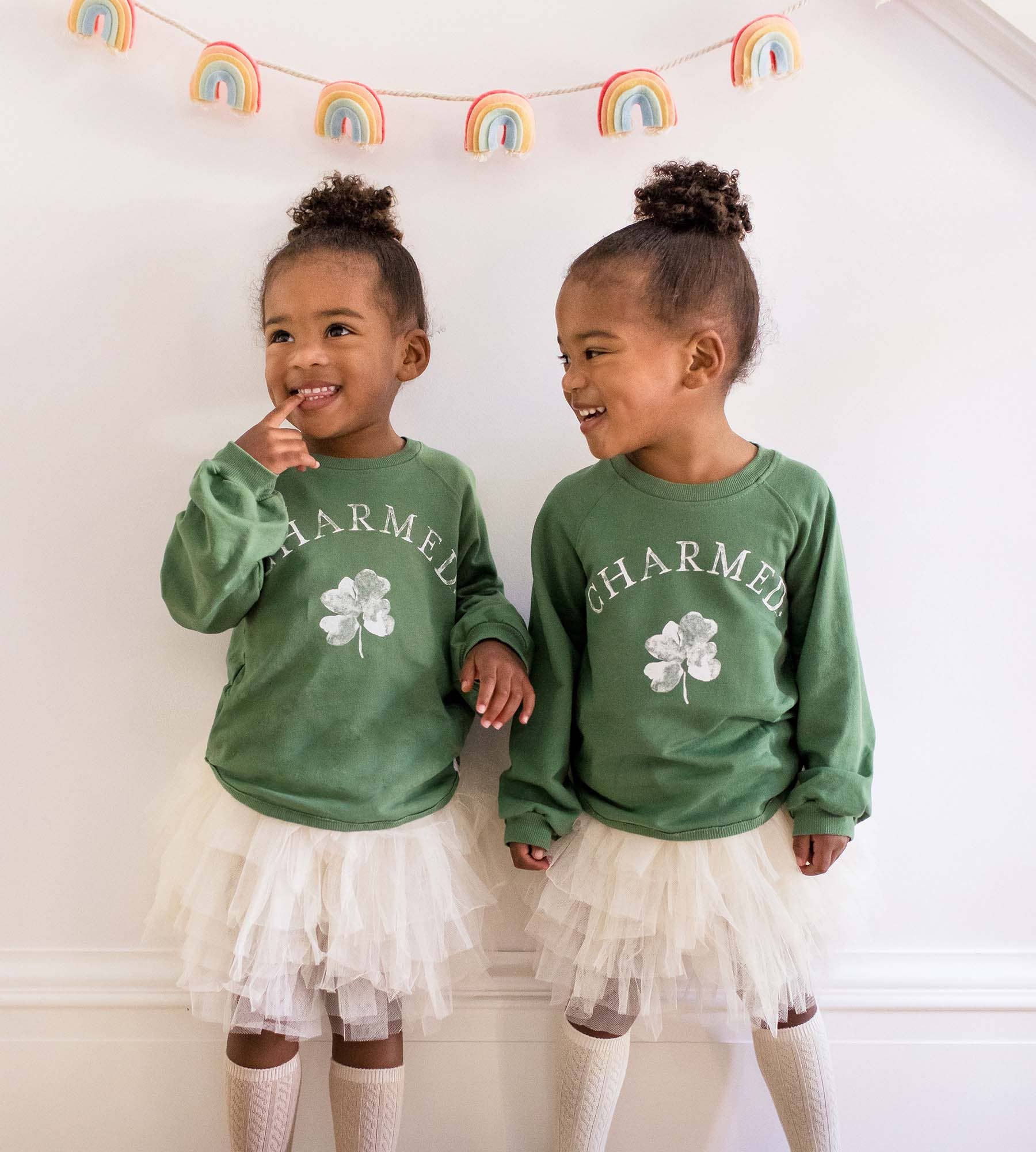 Charmed Sweatshirt Organic Cotton