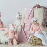 Putty Blush Unicorn - Large