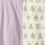 Fresh Herbs Infant Tunic Set