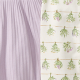 Fresh Herbs Infant Tunic Set