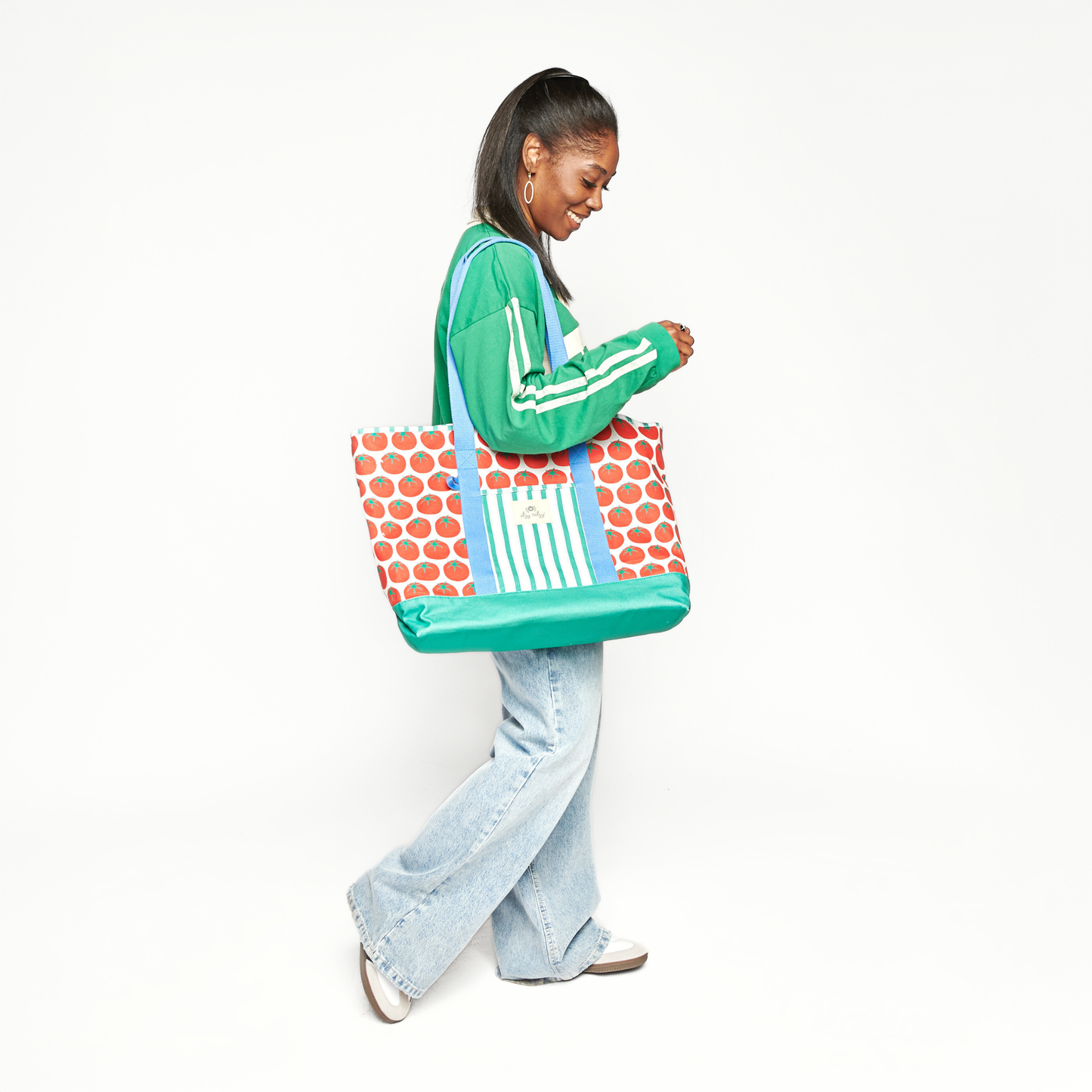 *NEW* Itzy Explorer™ Canvas Tote Bag