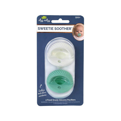 *NEW SIZE* Sweetie Soother™ Pacifier Sets (2-pack)