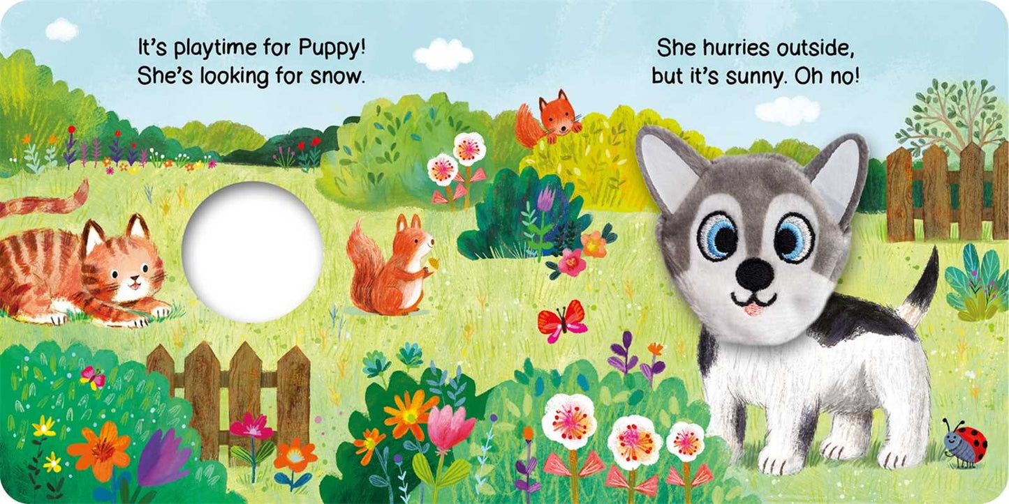 Little Puppy by IglooBooks