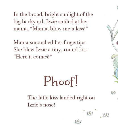 Catch a Kiss board book