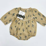 Mabel Long Sleeve Romper