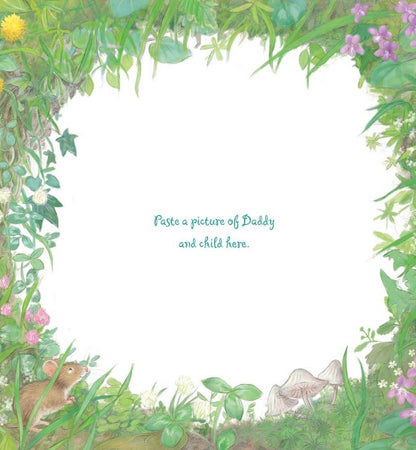 Daddy Loves You Picture Book