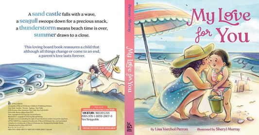 My Love for You by Lisa Varchol Perron