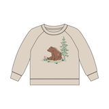 Bear Knit Sweater
