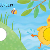 Squeak Me!: Five Little Ducks by
