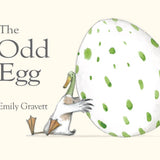 Odd Egg by Emily Gravett