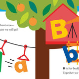 Chicka Chicka I'm a Big Brother by Blake Marsden