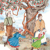 Apple Tree Christmas Picture Book