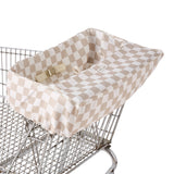 *NEW* Checkerboard Itzy Shopping Cart Cover™