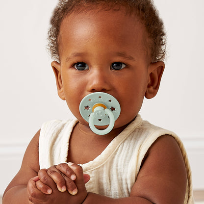*NEW STYLES* Itzy Soother™ Natural Rubber Paci Sets