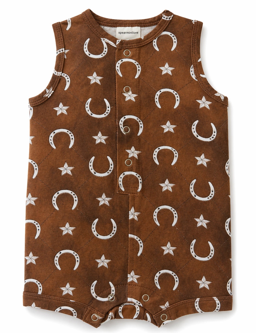 Shortie, Rusty Horseshoe