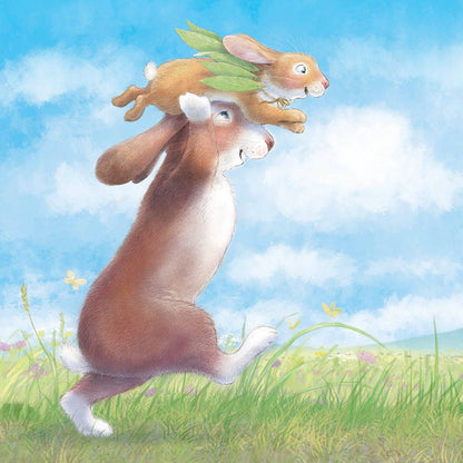 Daddy Loves You Picture Book