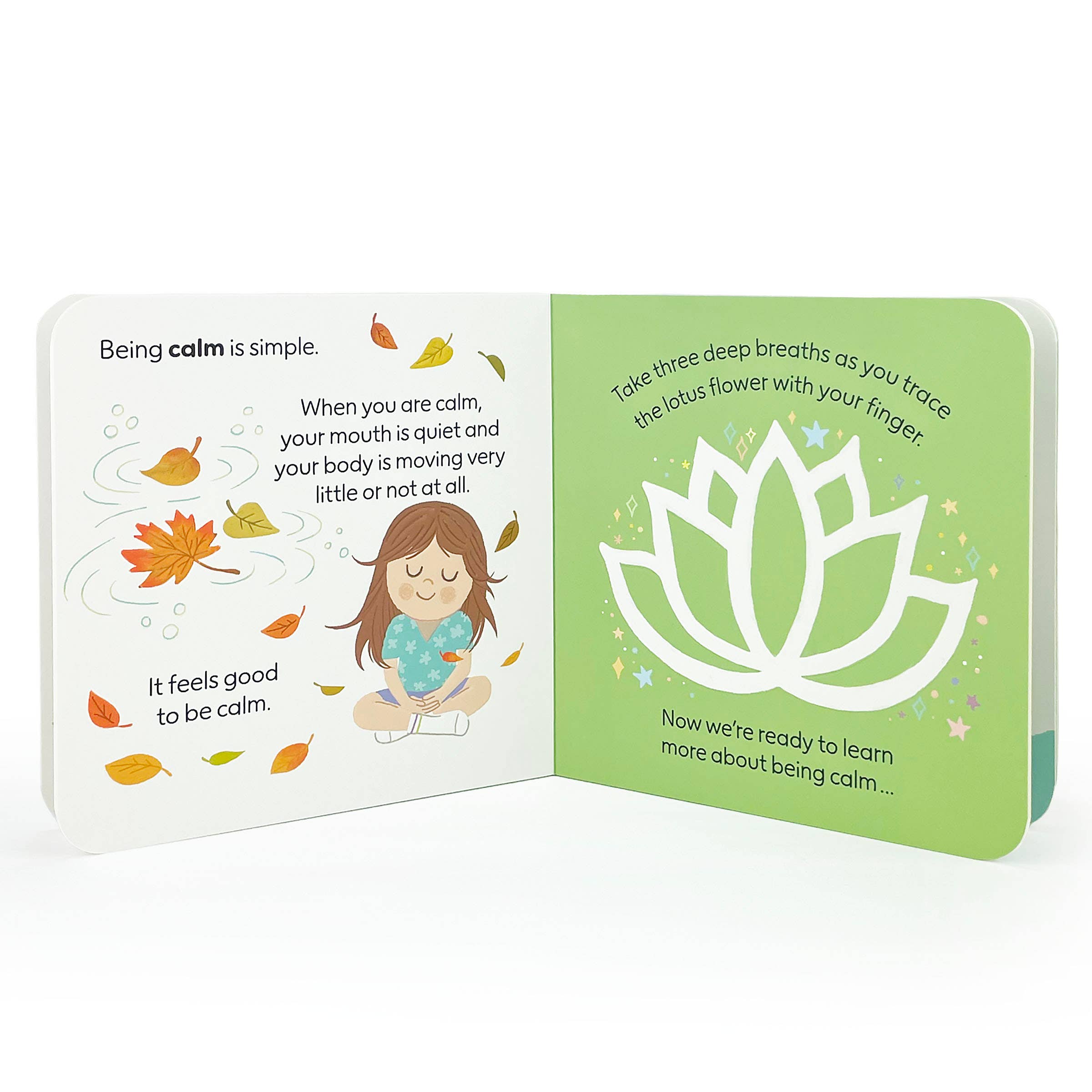 Mini Mindful Moments: Calm