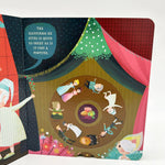 Lit for Little Hands: A Christmas Carol Board Book