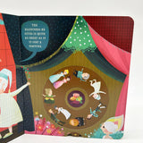 Lit for Little Hands: A Christmas Carol Board Book