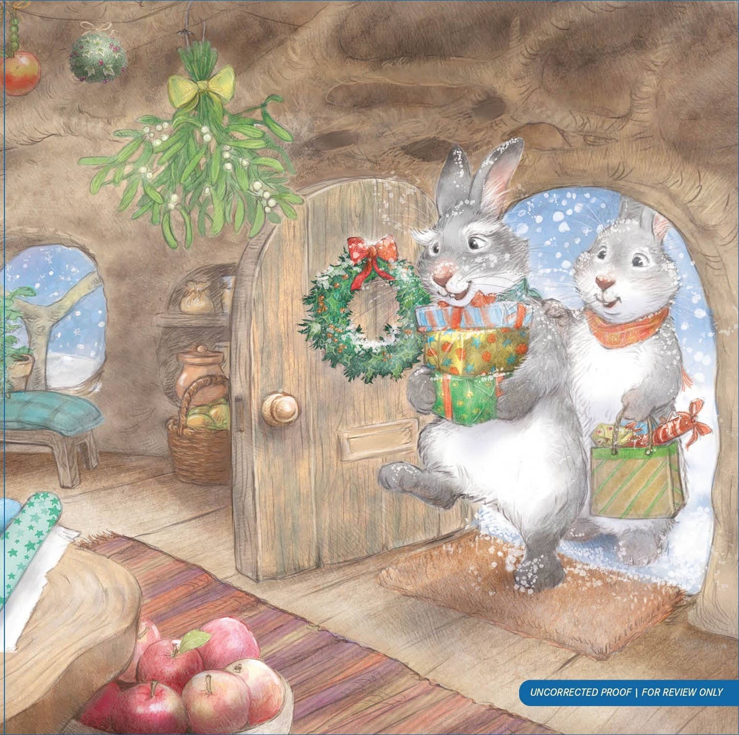 I Love You Jingle Bell Baby Picture Book