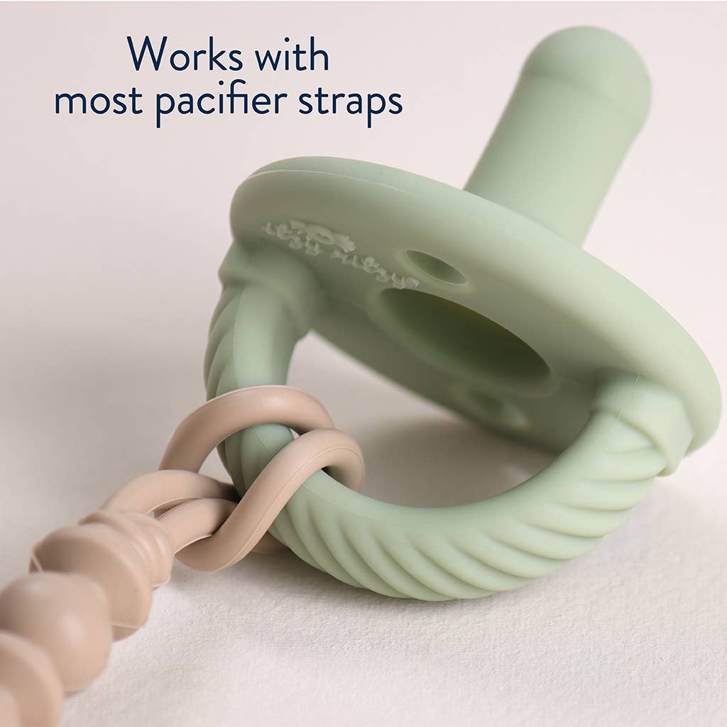 *NEW SIZE* Sweetie Soother™ Pacifier Sets (2-pack)