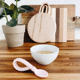 Sweetie Spoons™ Spoon + Fork Set