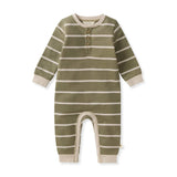 Henley Serpentine Jumpsuit