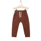 Cinnamon Jogger | Cotton | 2-6y