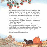 Apple Tree Christmas Picture Book