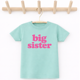 Big Sister Kids T-Shirt