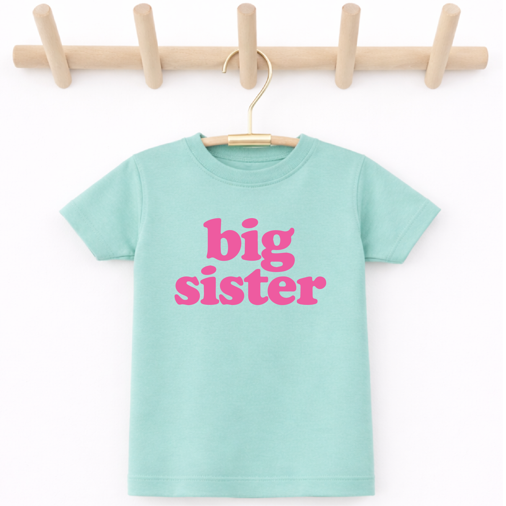 Big Sister Kids T-Shirt