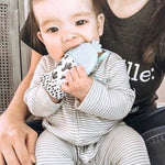 Itzy Mitt™ Silicone Teething Mitts