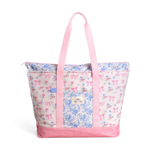 *NEW* Itzy Explorer™ Canvas Tote Bag