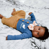 Camel Bunny Tail Pants
