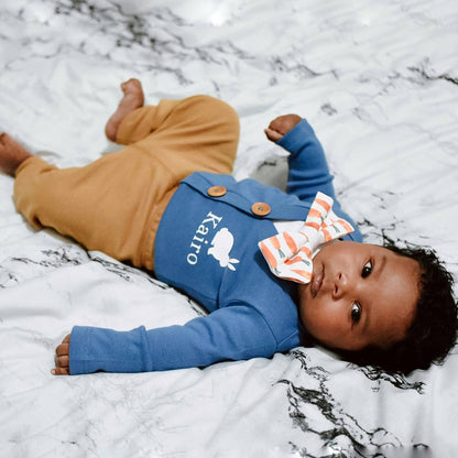 Camel Bunny Tail Pants