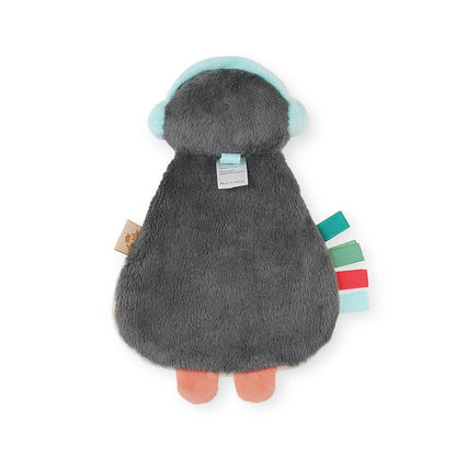 Holiday Itzy Lovey™ Plush + Teether Toy: Bear - Evvie Bean's Baby Boutique