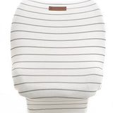 Car Seat + Nursing Cover | Breastfeeding, neutral colors