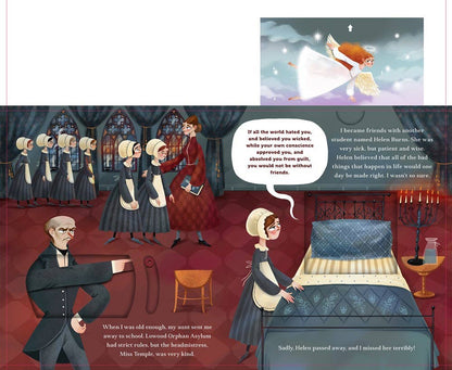 Lit for Little Hands: Jane Eyre Board Book