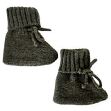 Knit Booties, Wilderness