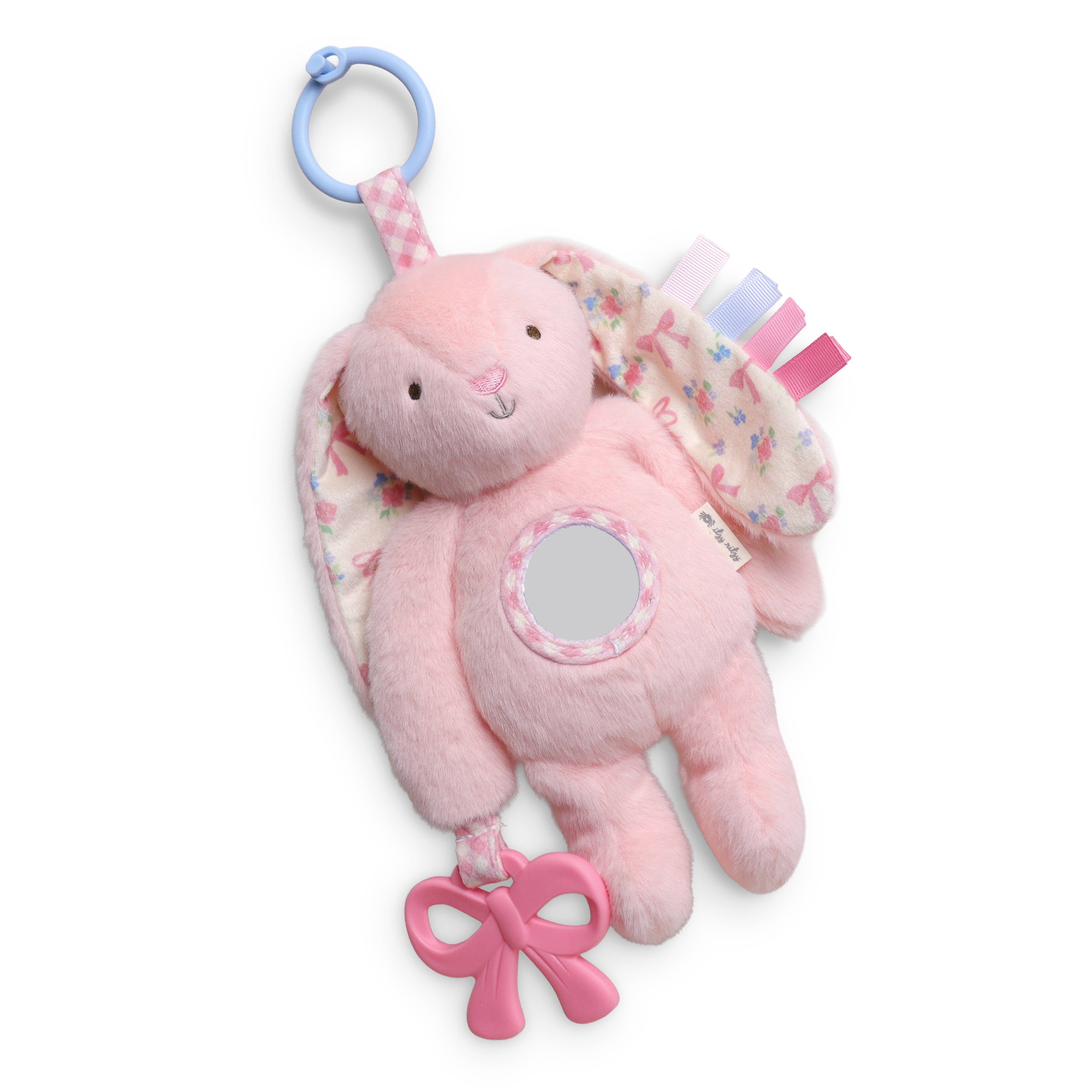 *NEW* Pink Bunny Bitzy Traveler™