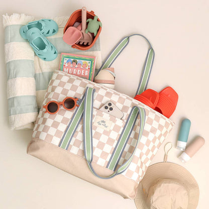 *NEW* Itzy Explorer™ Canvas Tote Bag